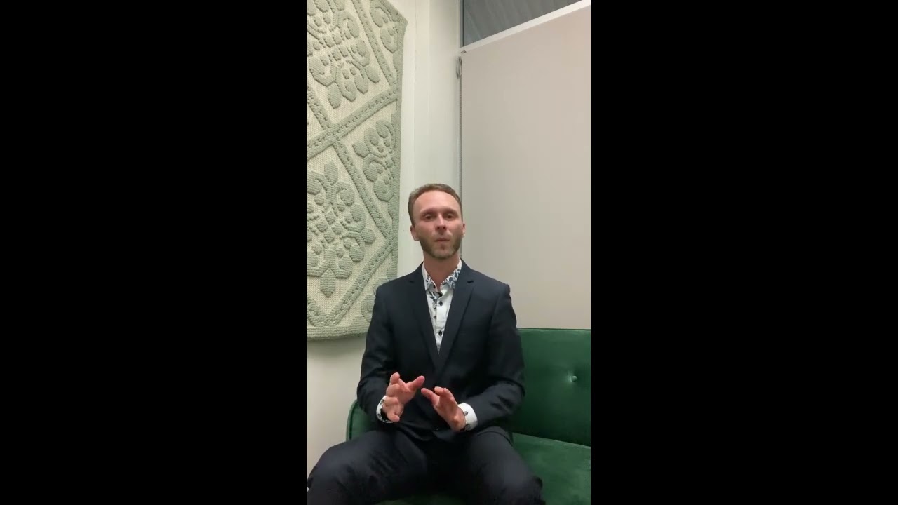 YouTube video player