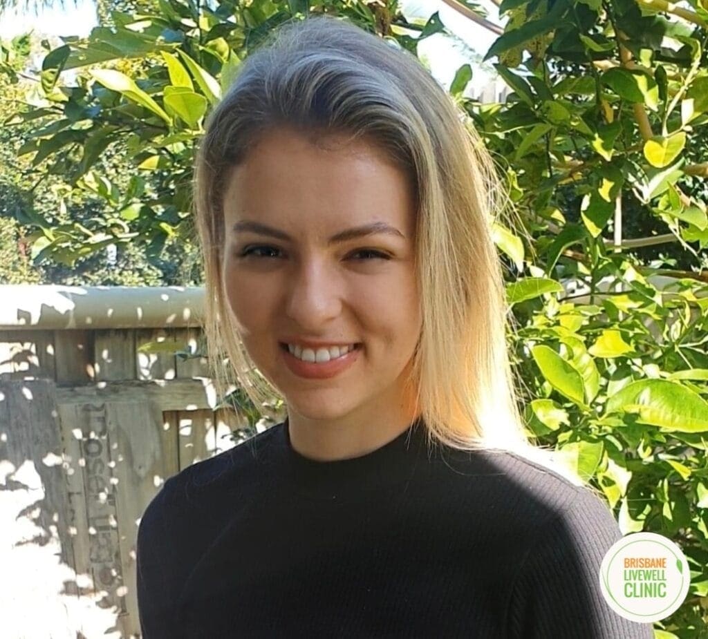 Amy Angus -Naturopath - Brisbane Livewell Clinic