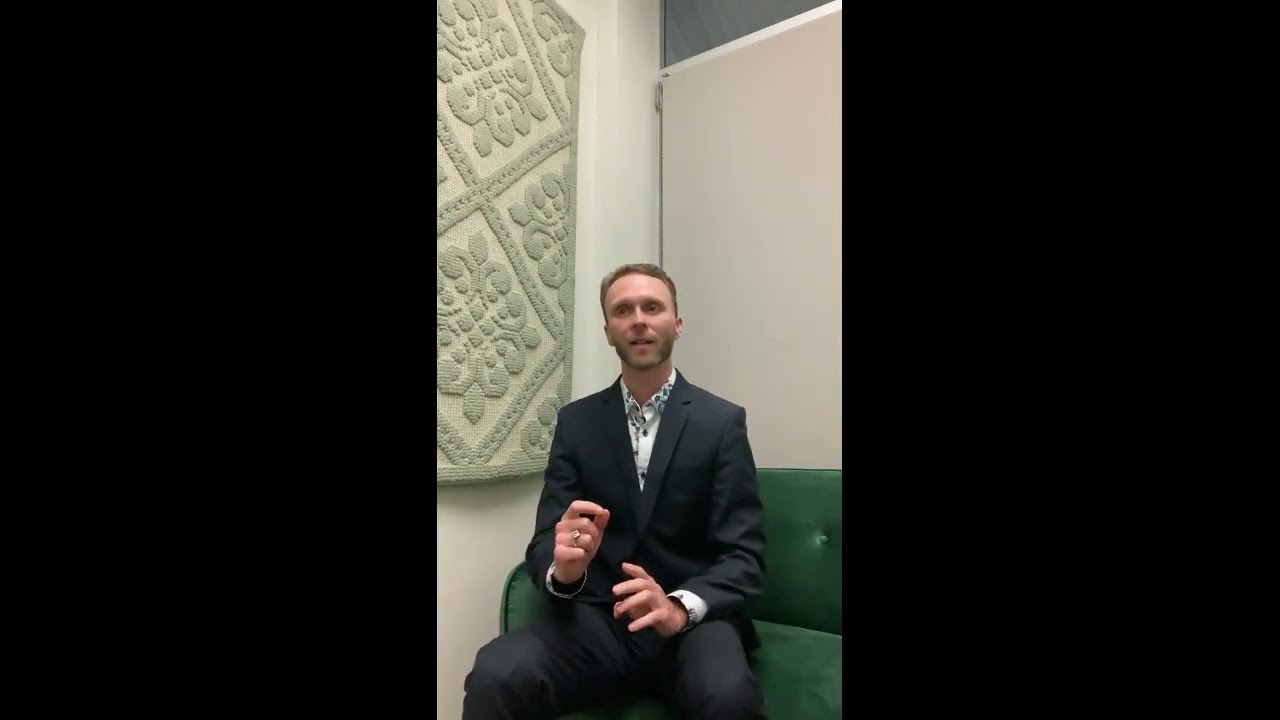 YouTube video player