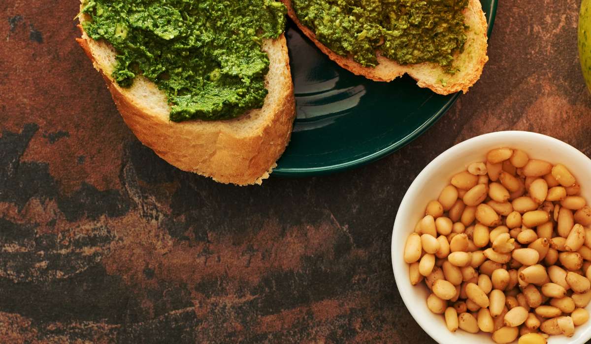 Coriander Pesto Recipe for Heavy Metal Detox. Brisbane Livewell Clinic.