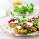 Healing Recipe: Curried Veggie Burgers for Blood Sugar 1 High Fibre Curried Veggie Burgers. Blood Sugar