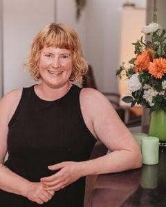 Fiona Woodhouse - Massage Therapist at Brisbane Livewell Clinic
