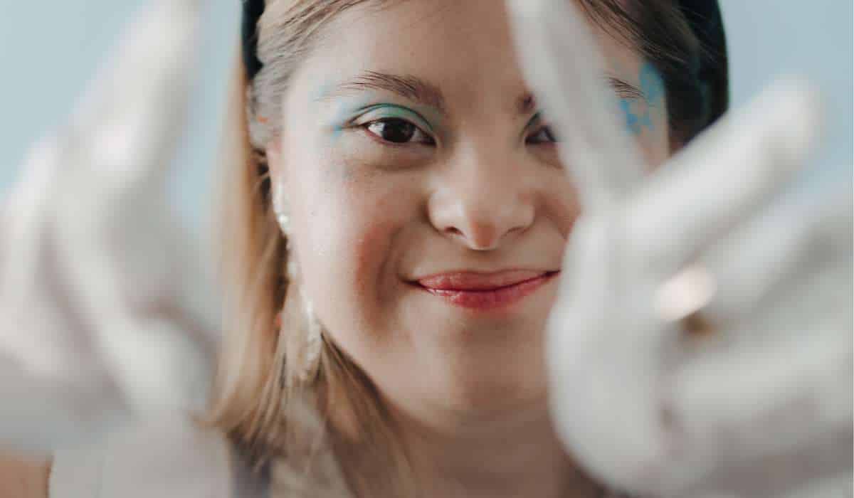 Girl with Metabolic Syndrome Prevention and Management. Brisbane livewell Clinic.