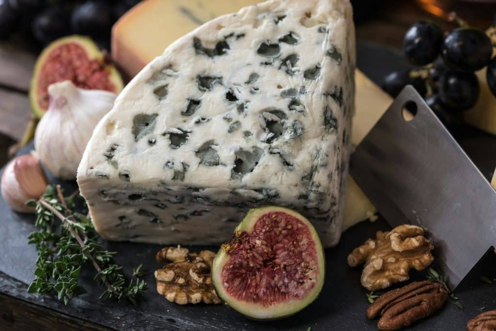 Blue cheese is not safe for expectant mothers during pregnancy. Maximising Nutrition before and during pregnancy
