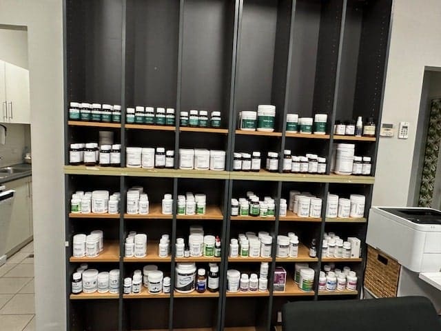 New Supplements in store at Brisbane Livewell Clinic. Naturopath Queensland New Supplements in store at Brisbane Livewell Clinic. Naturopath Queensland