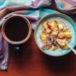 Slow Cooked Porridge