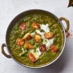 Healing Recipe: Tofu & Spinach Curry: A Menopause-Friendly Recipe 1 Tofu Spinach Curry. Menopause
