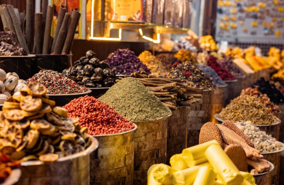 Spice market. Appetite. Brisbane Livewell Clinic
