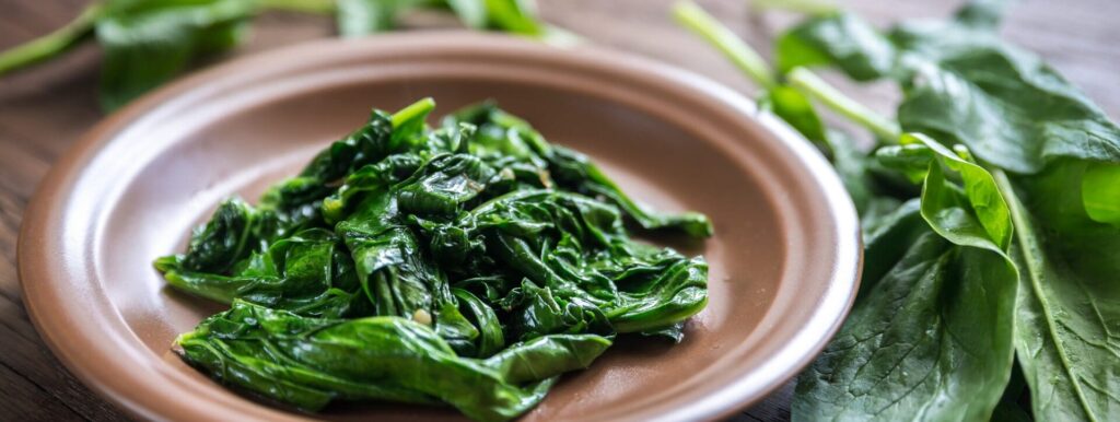 Sea Salt Spinach Chips