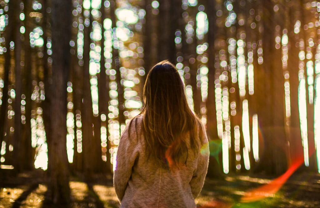 Woman standing in front of trees during daytime. Food Allery Testing Near Me. Bowen Therapy Parkinsons Disease. How Osteopathy may Support Posture and Structural Alignment. Brisbane Livewell Clinic