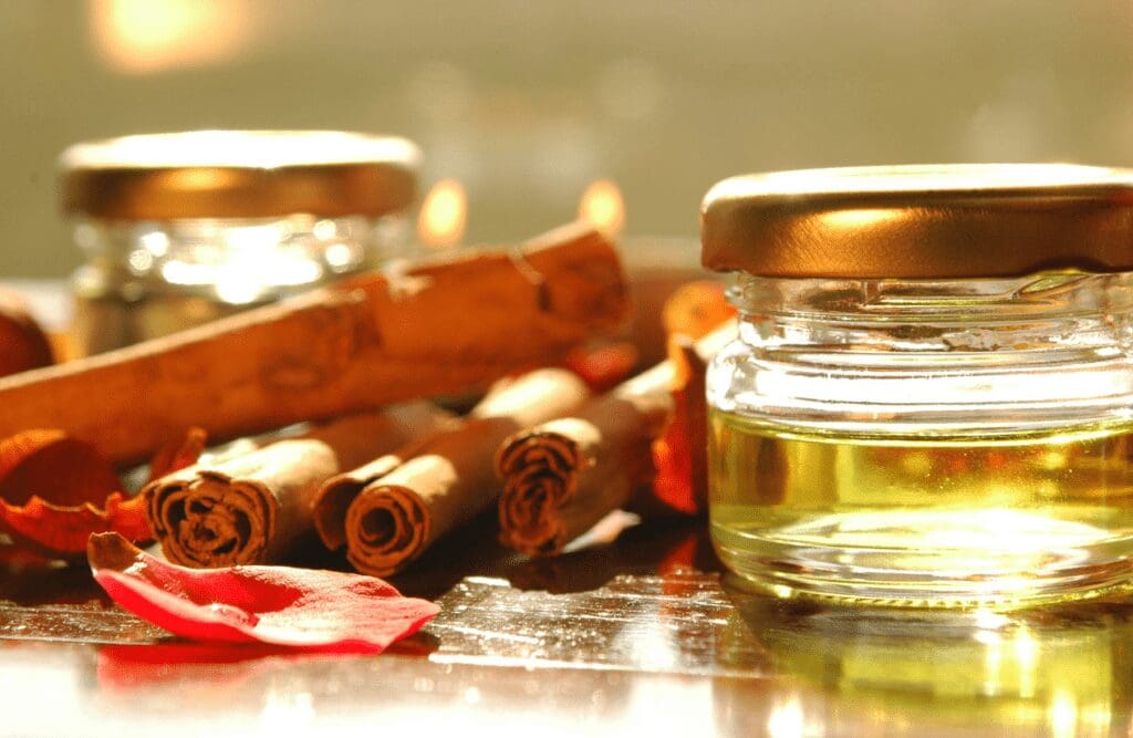 Alternative herbal medicine in jars. Gut Health Brisbane. Brisbane Livewell Clinic