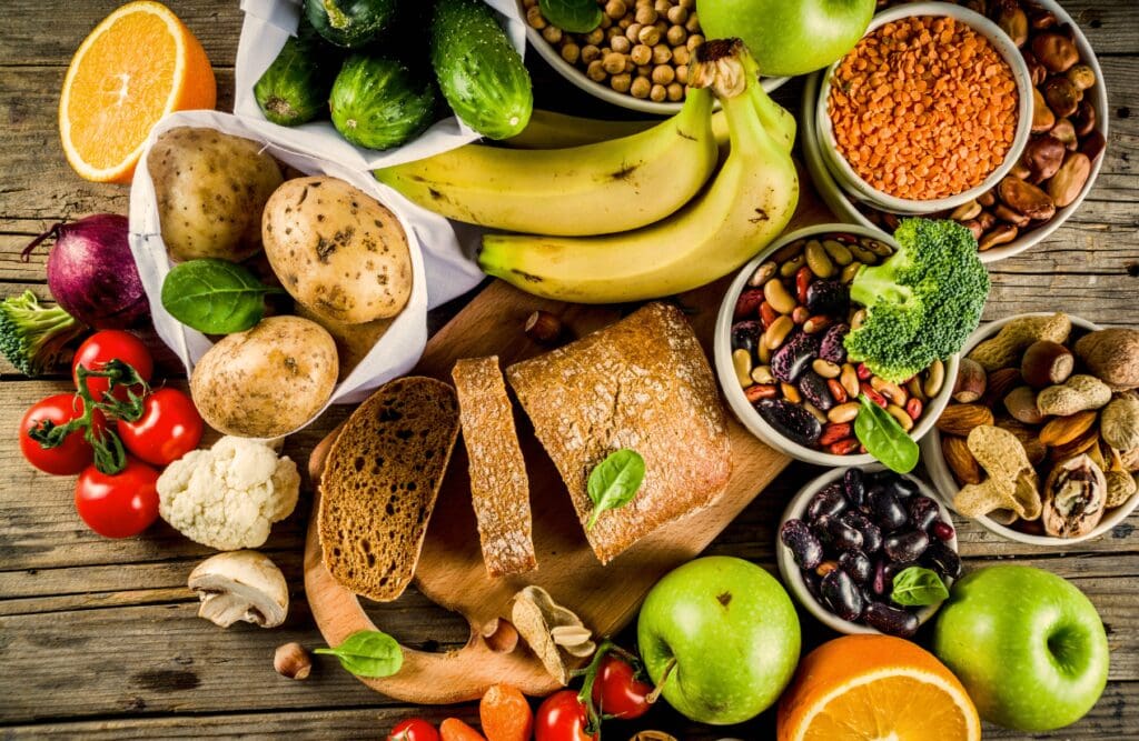 High fibre-rich food. Fibre. Brisbane Livewell Clinic