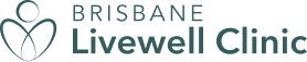 Brisbane Livewell Clinic Logo - Naturopath and Wellness Centre