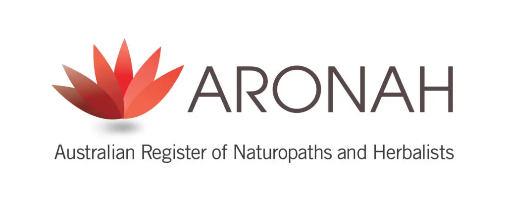 Australian Register of Naturopaths and Herbalists ARONAH logo