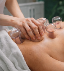 Cupping by Rainie at Brisbane Livewell Clinic (Wavell Heights)