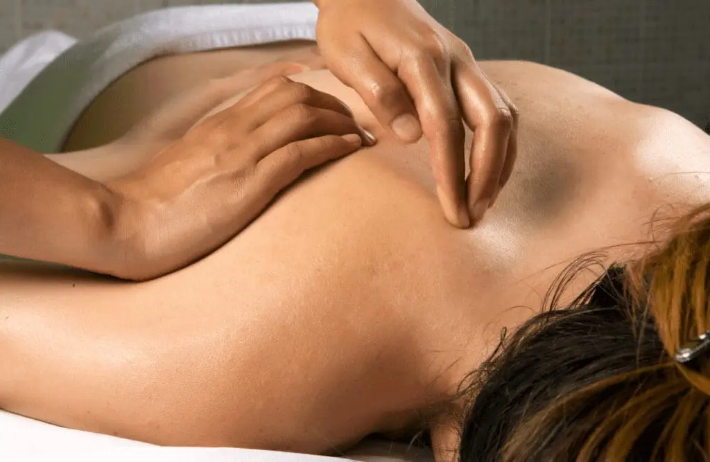 Myofascial Release Therapy by Rattana (Rainie) Chaisurayaken our Massage Therapist Brisbane