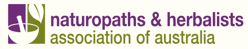 Naturopaths & Herbalists Association of Australia NHAA logo