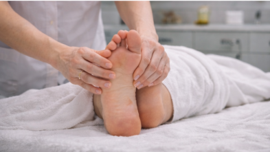 Reflexology by Rainie at Brisbane Livewell Clinic (Wavell Heights)