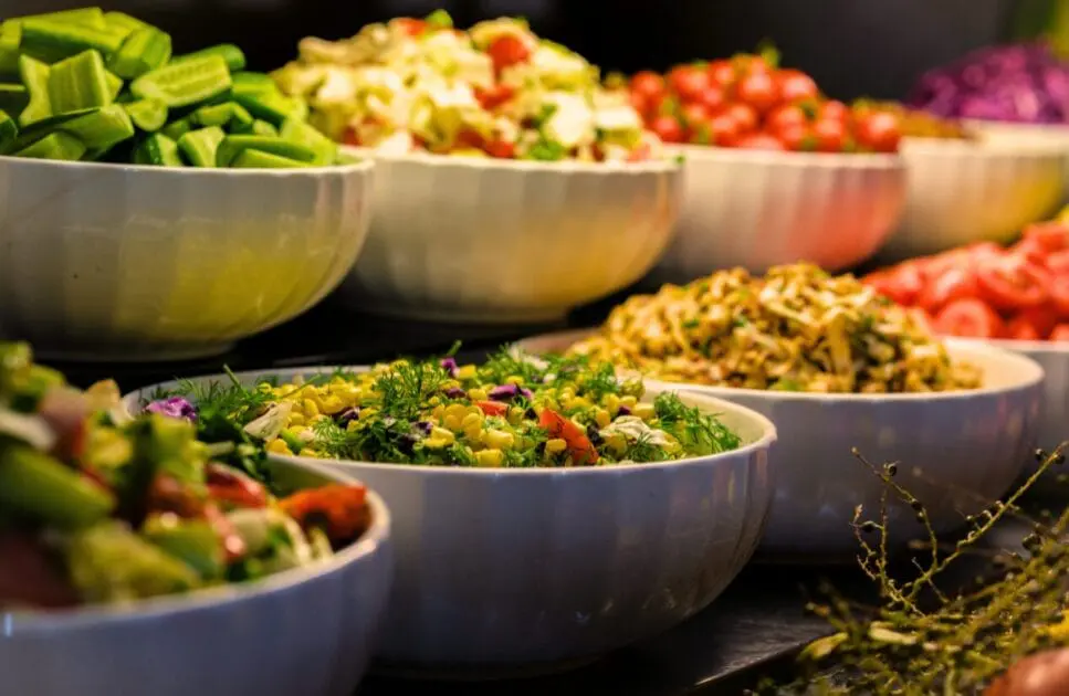 Healthy foods on a bowl. How to Detox. Brisbane Livewell Clinic