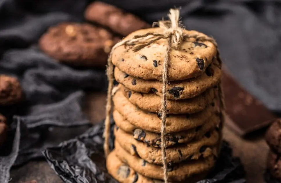 Chocolate chip cookies. Coeliac Disease. Brisbane Livewell Clinic