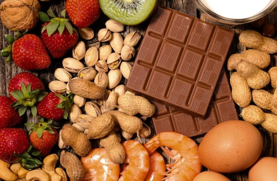 Foods that causes allergy. What you need to know about Food Intolerance. Brisbane Livewell Clinic