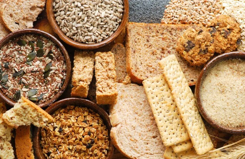 Fibre-rich foods. Holistic Approach. Brisbane Livewell Clinic