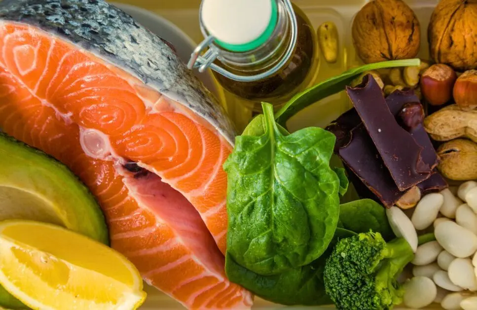 Low cholesterol foods. Holistic Approach. Brisbane Livewell Clinic