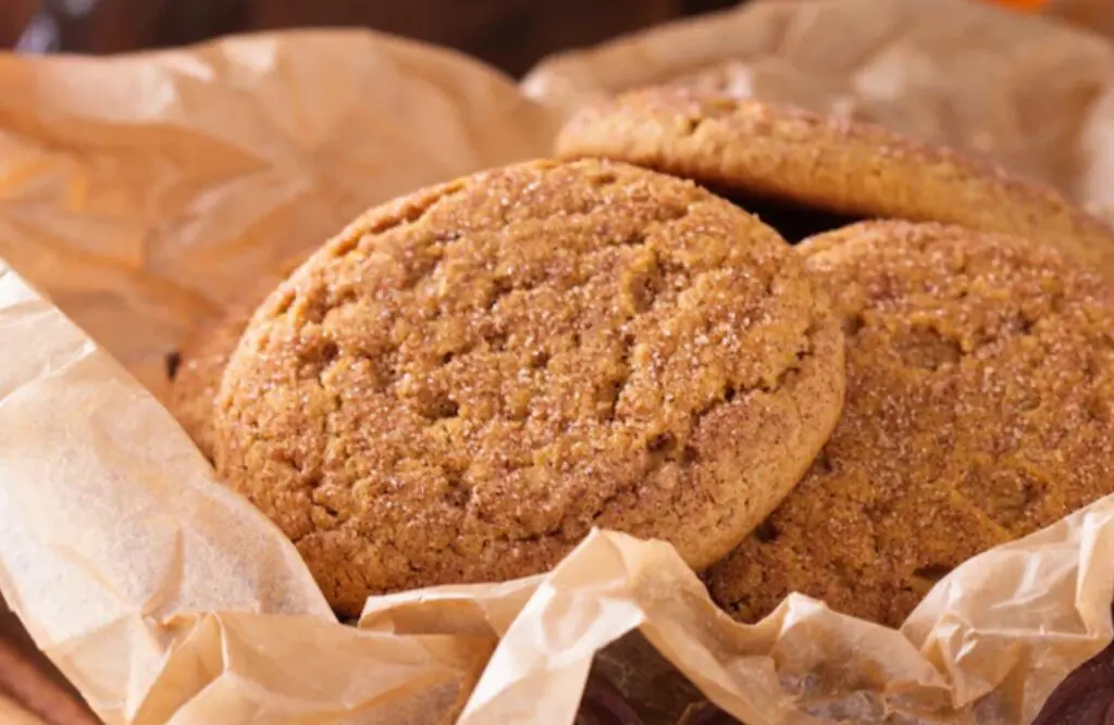 Pumpkin Cinnamon cookies. Nutrition and Naturopathy. Brisbane Livewell Clinic