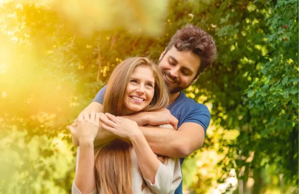 Couple hugging in a park. Couples Counselling Near Me. Holistic Counselling for Adults Whoo Feel Too Much. Counselling Tingalpa. Counselling Kalinga. Brisbane Livewell Clinic